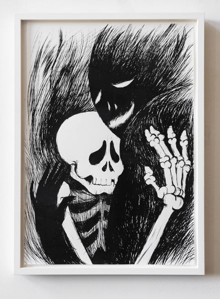 Özgür Kar: Death and the Lover