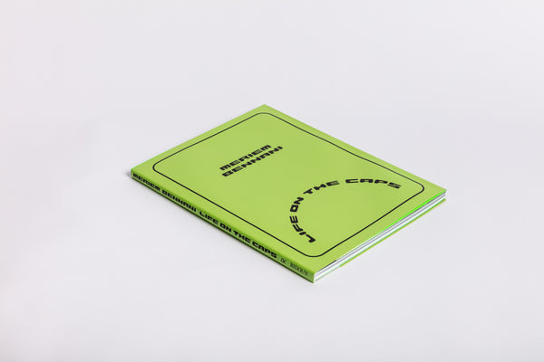 Meriem Bennani: "Life on the CAPS"