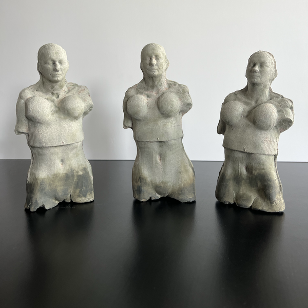 Isabelle Frances McGuire: Frankenstein’s Monster