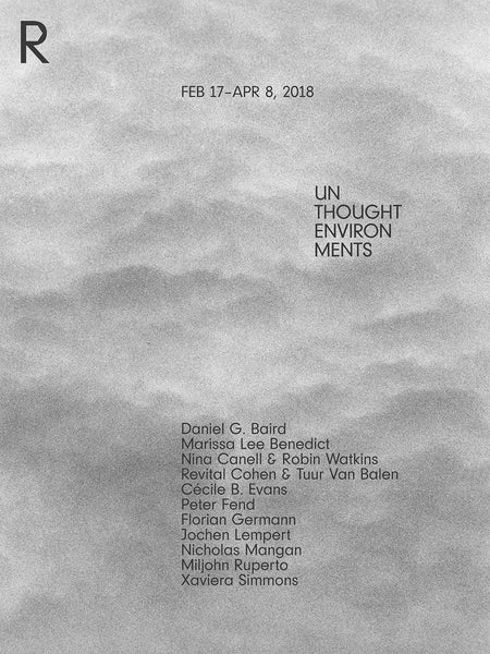 Unthought Environments