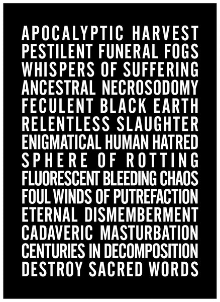 All the Pretty Corpses