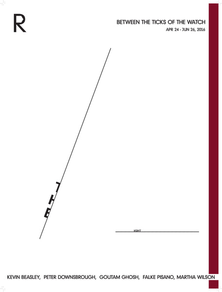 Between the Ticks of the Watch