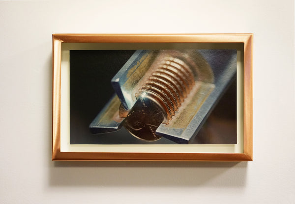 Jill Magid: 10-Penny Jig