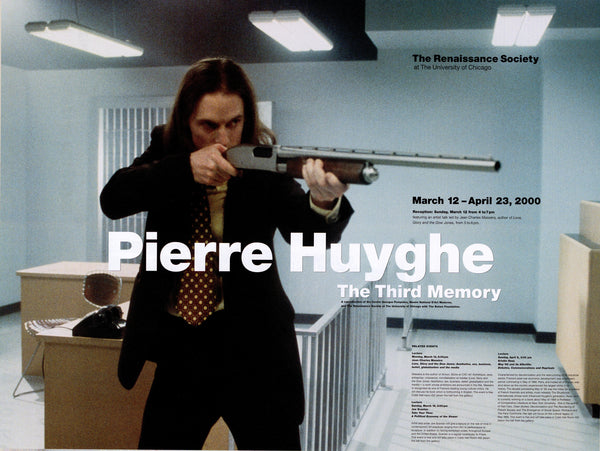 Pierre Huyghe: The Third Memory