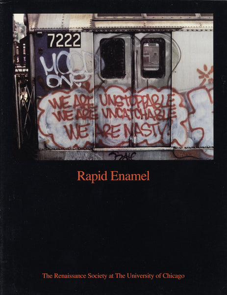 Rapid Enamel *SOLD OUT*