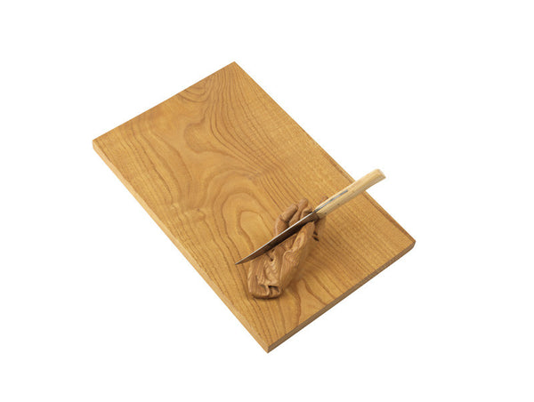 Juan Muñoz: Chopping Block