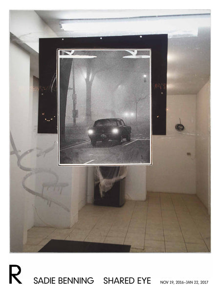 Sadie Benning: Shared Eye