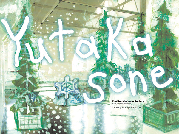 Yutaka Sone: Forecast: Snow