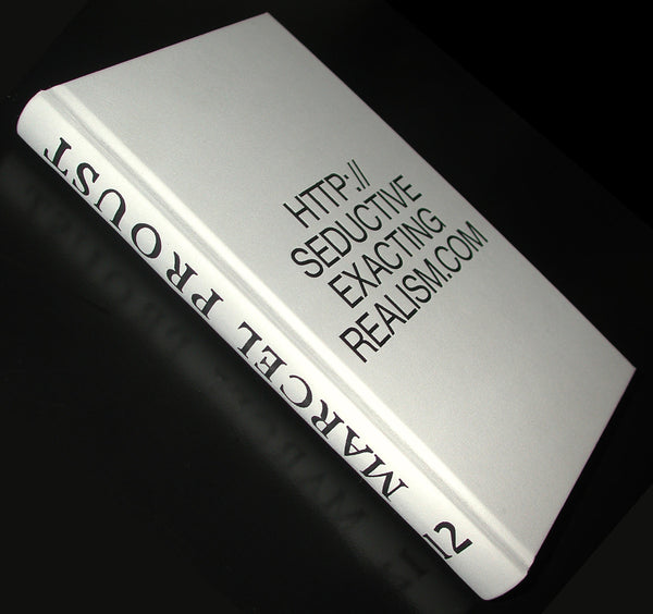 Seductive Exacting Realism by Marcel Proust 12