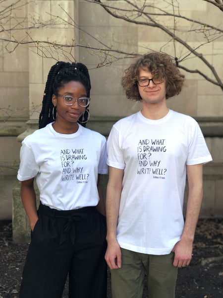 Raymond Pettibon <br> T-Shirt