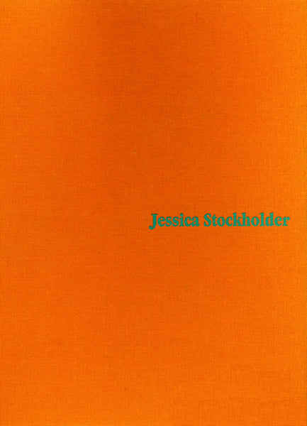 Jessica Stockholder