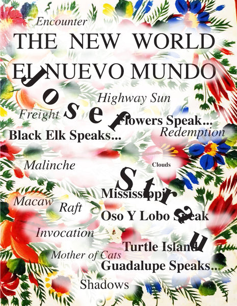 Josef Strau: The New World 2, Travels in Turtle Island