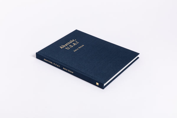 Aria Dean: Abattoir, U.S.A.!