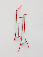 Diane Severin Nguyen: Dark and Deprived Necklaces