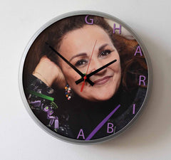 Meriem Bennani: Bouchra Clock