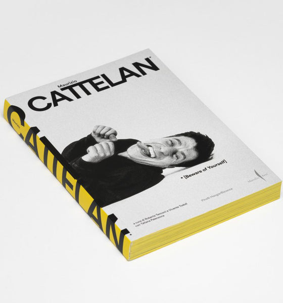 Maurizio Cattelan: Beware of Yourself
