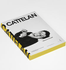 Maurizio Cattelan: Beware of Yourself