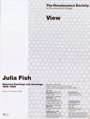 View—Selected Drawings and Paintings 1985–1995