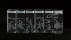 Kara Walker  Untitled (Canisters) *SOLD OUT*