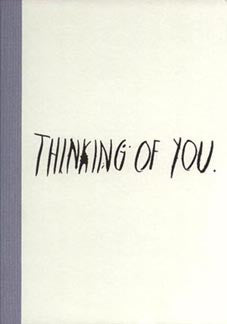 Raymond Pettibon: Thinking of You *SOLD OUT*