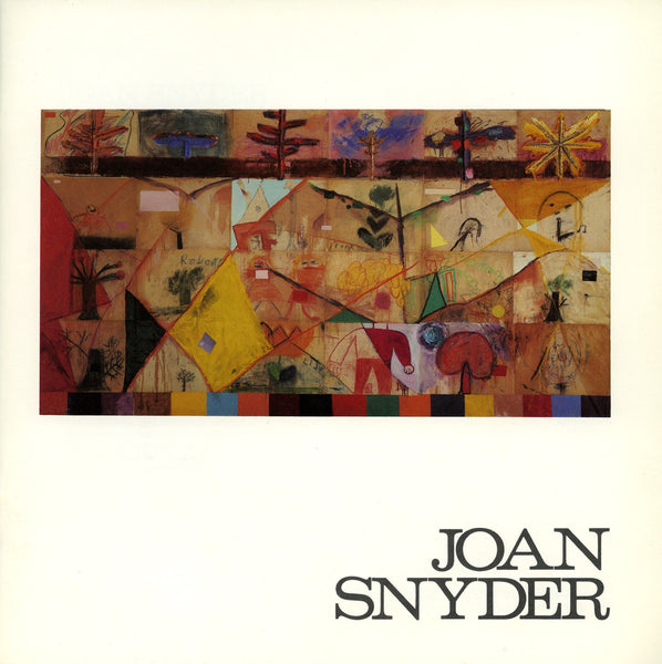 Joan Snyder